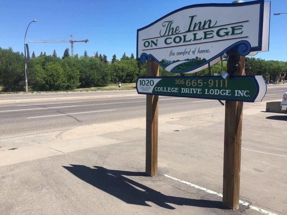 The Inn On College Saskatoon Exterior photo